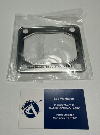 P/N: SA636465 Superior Air Parts Gasket