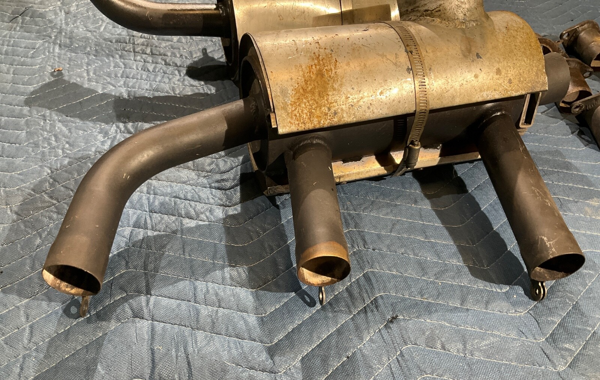 P/N: 5258 / 5259 Maule M7-235C Exhaust System - Mufflers and Pipes (AR)
