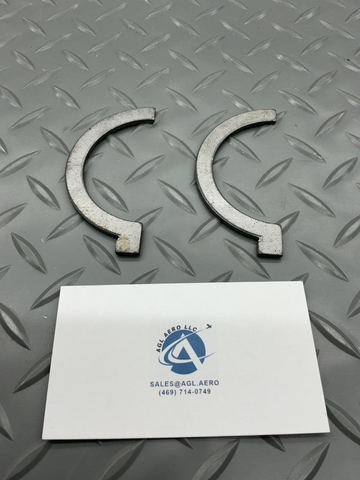 P/N: 633141 TCM Thrust Washer (NE) - For 1