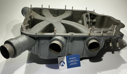 P/N:  78590 / LW-13901 Lycoming Oil Sump for O/IO-540 Engine (NE)
