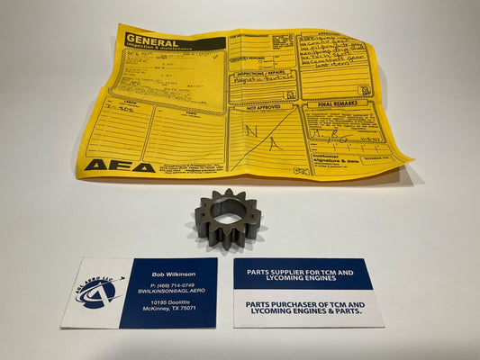P/N: LW-15998 Lycoming Impeller - Oil Pump Driven (RD)