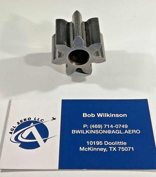 P/N: 628900 TCM Gear - Scavenge Pump Driven (AR) - for one gear