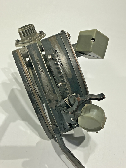 P/N: Shakespeare Aircraft Throttle Assembly (AR)