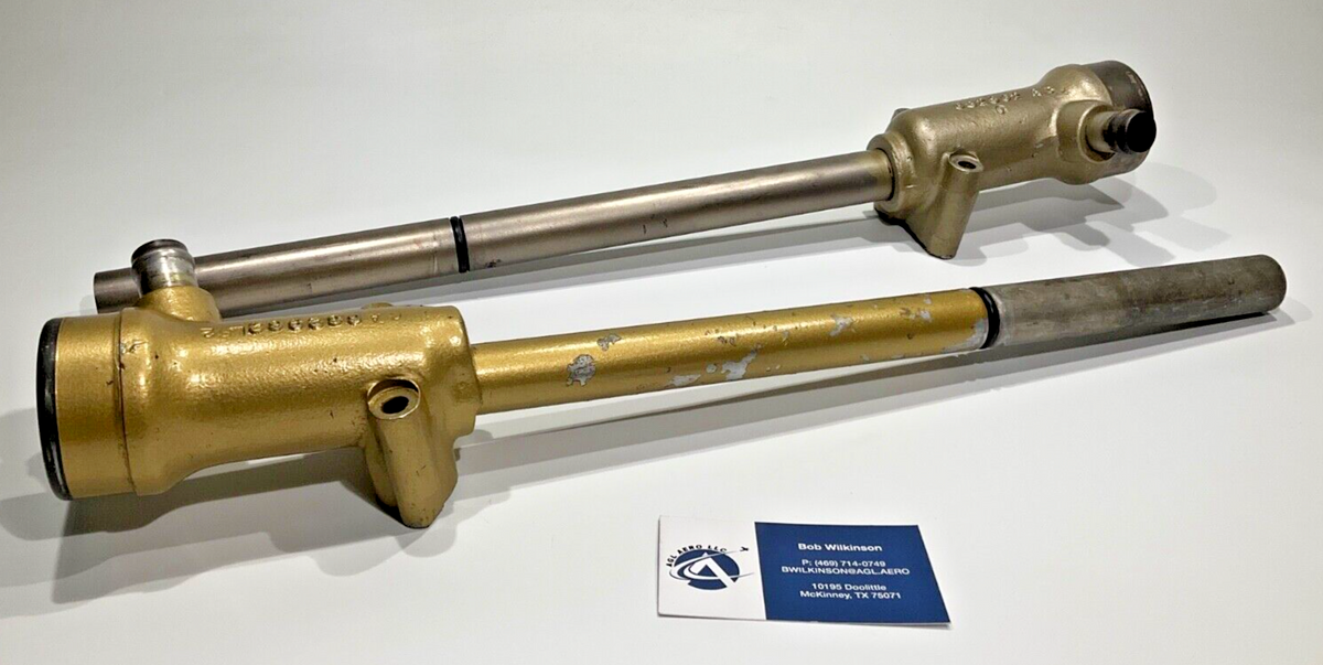 P/N: 632962 / 632964-2 TCM Oil Filler Beather & Tube Assy (AR) - for one Assy