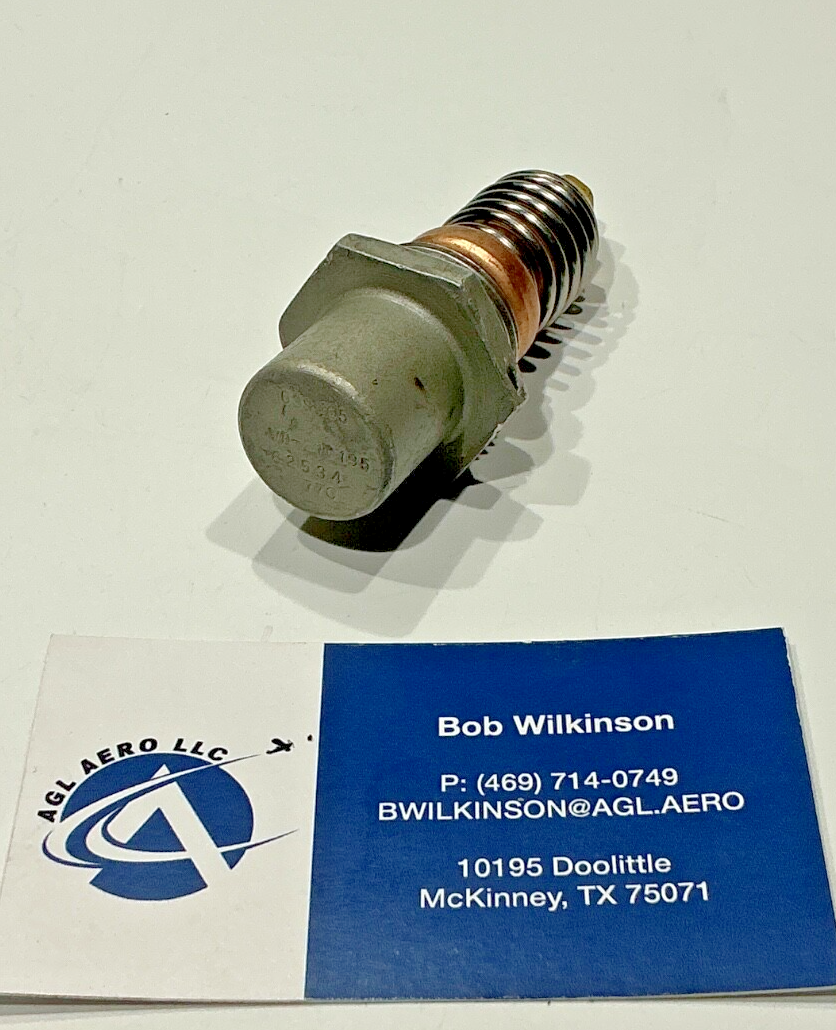P/N: 639305 Oil Control Valve, Vernatherm (AR) - for one valve