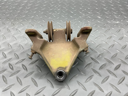 P/N: 16072 Piper PA23-250 Aztec Lower Rudder Mount Hinge Stop Assembly (AR)