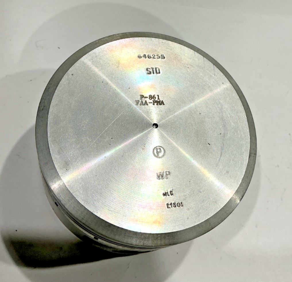 P/N: 646255 TCM Piston (NE) - for one