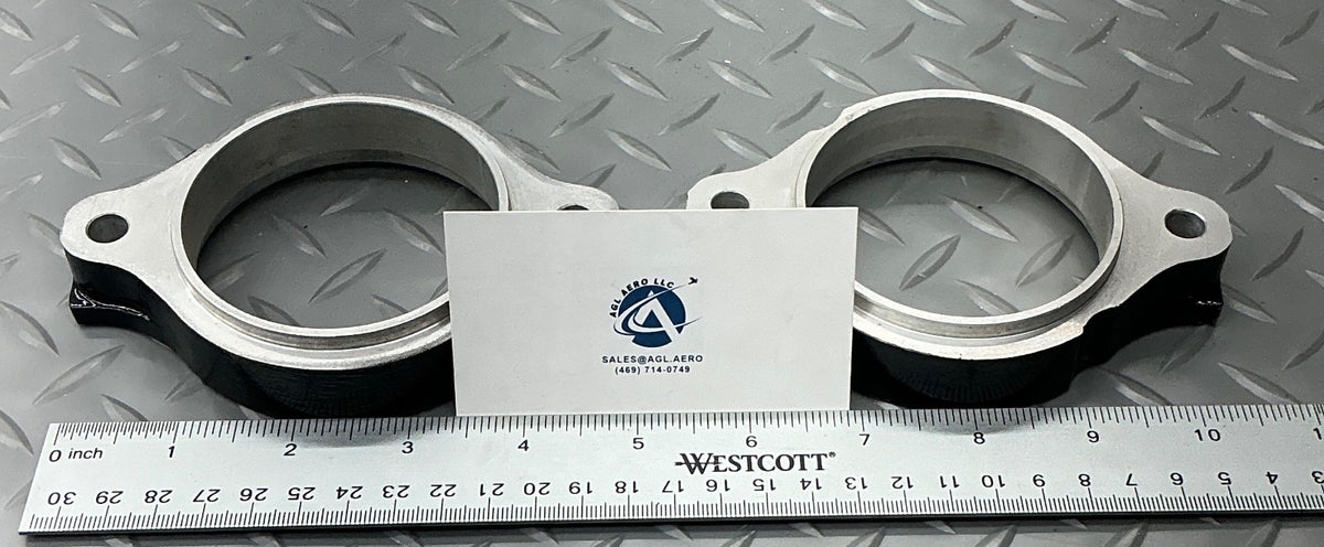 P/N: LW-12706 Magneto Adapter Plated (NE)