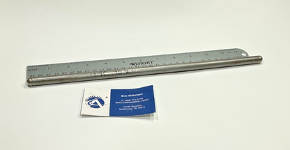 P/N: 73558 Lycoming Push Rod (AR) - for one rod