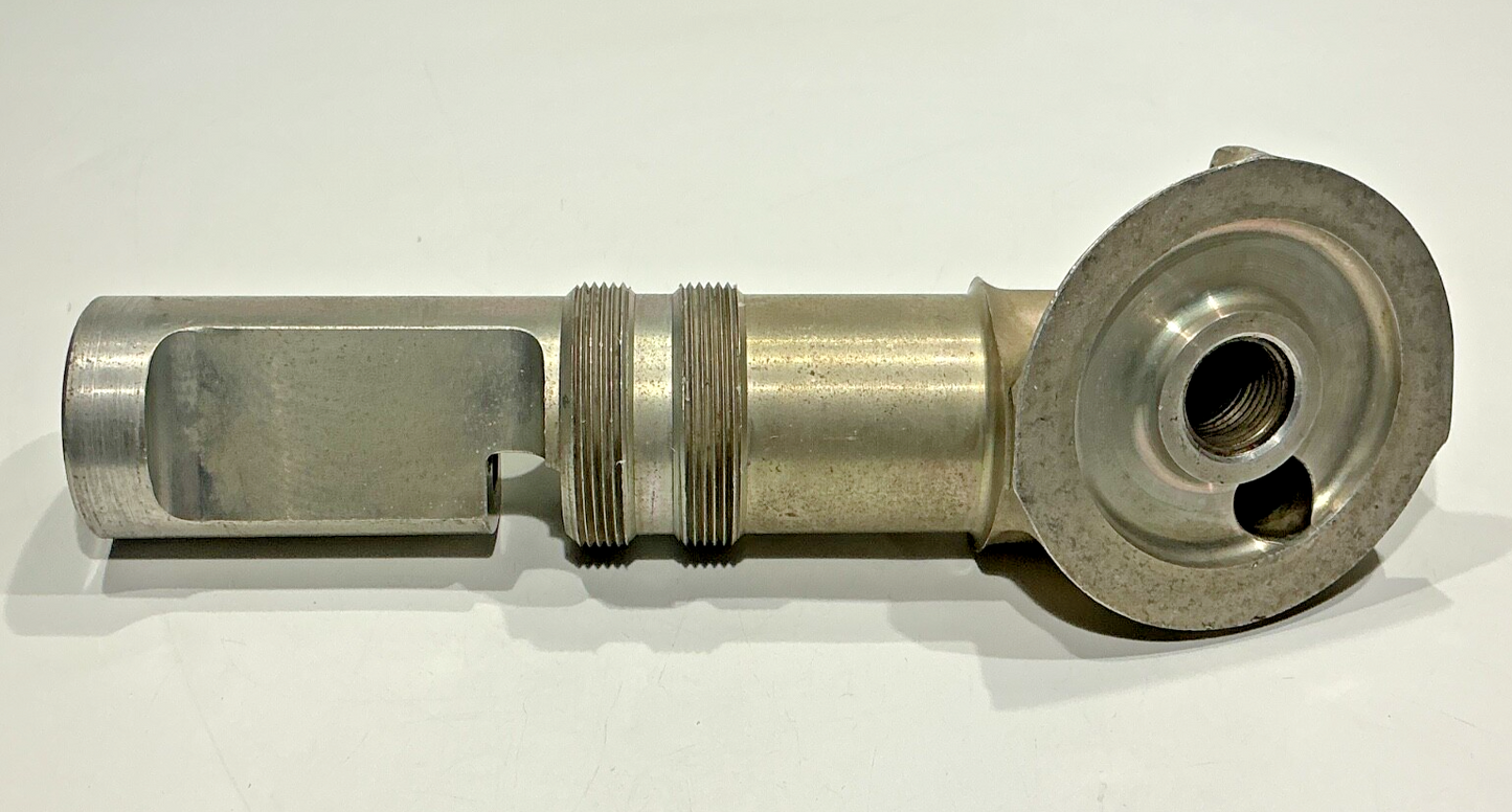 P/N: 1250403-4 Cessna Oil Filter Adapter Assembly (AR)