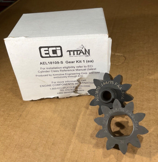 P/N: AEL18109-S Gear Kit Oil Pump