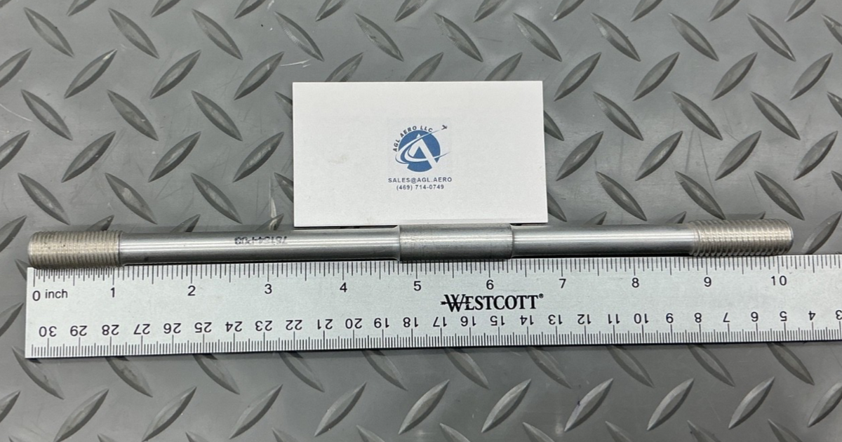 P/N: 75154-P03 Lycoming Stud - .500-13 X 10.03 Long (NE)