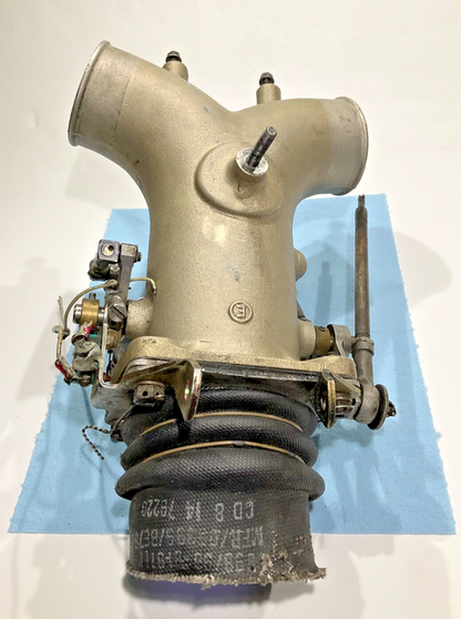 P/N: 653377A2 Throttle & Control Assy (AR)