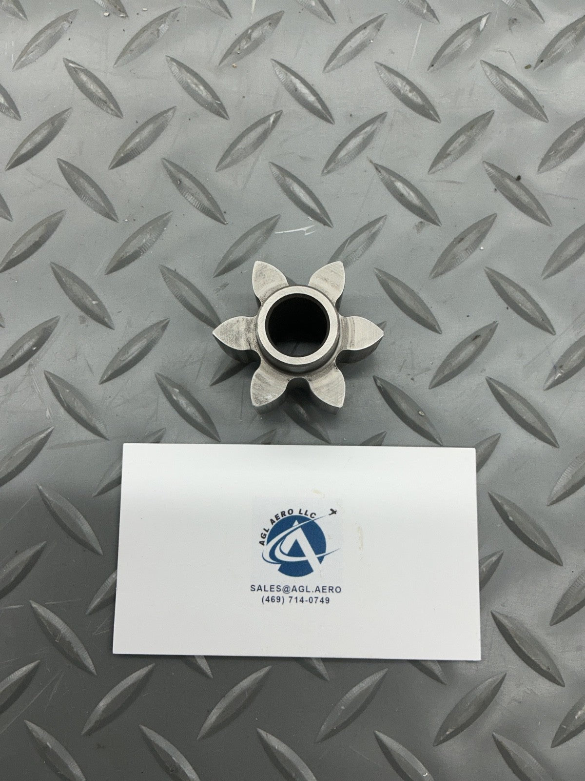 P/N: 632497 Gear (IN)