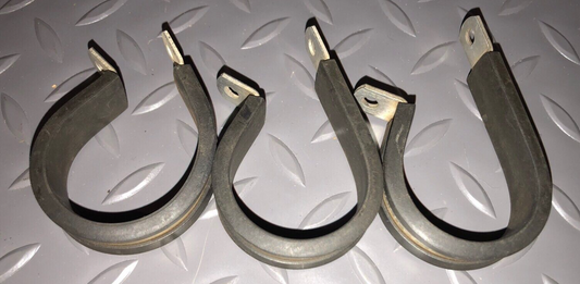 UMPCO - Loop-Type Alloy Clamp P/N: MS21919-DG22