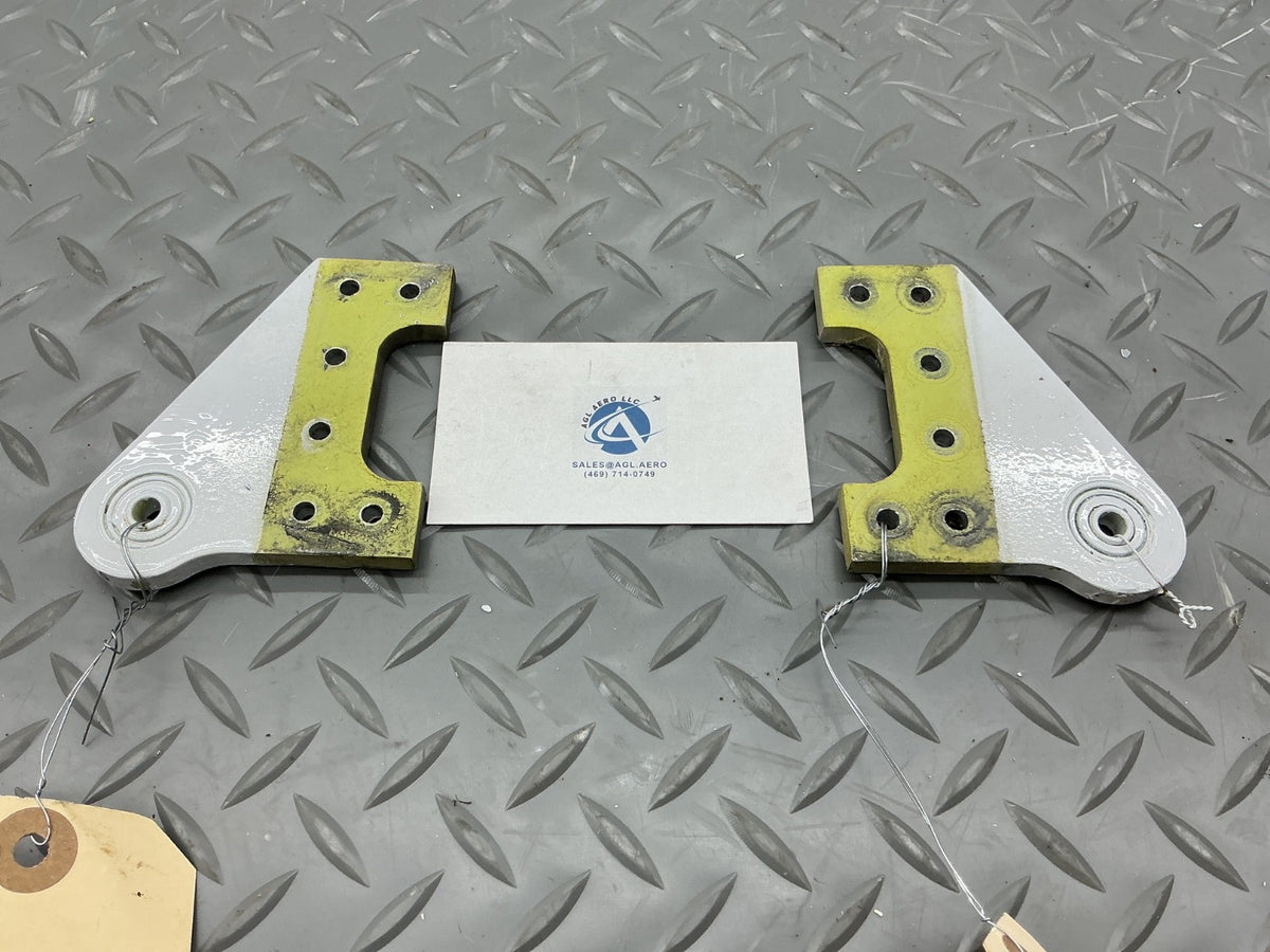 Beechcraft Duchess 76 Aileron Hinge Bracket Assembly