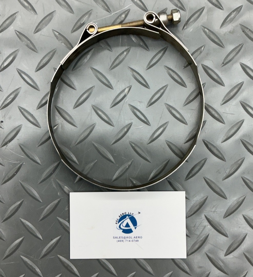 P/N: LW-15570 (T3208C-62-438-S) Voss T-Bolt Clamp (NE)
