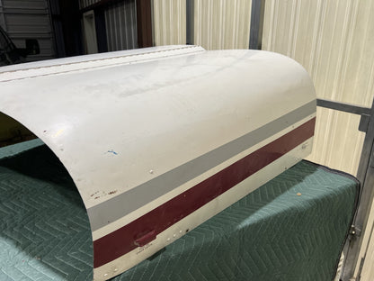 P/N: 35-910321-629 & 35-910102-1 Beechcraft F33A Engine Cowl Assy: (AR) -for one