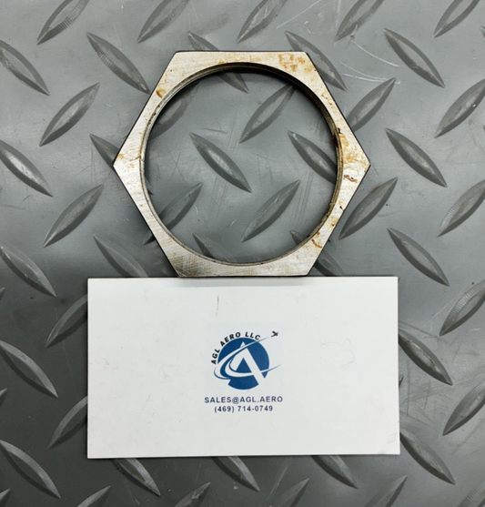 P/N: 67688 Lycoming Nut, 2.250-16 Special  (NOS)