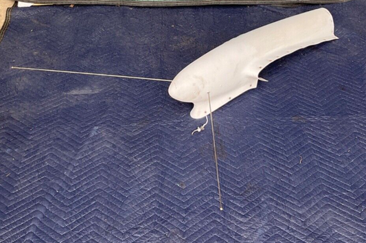 P/N: 105-600011-5 / 105-600011-31; Fwd Tail Fairing Assy Beechcraft Duchess 76