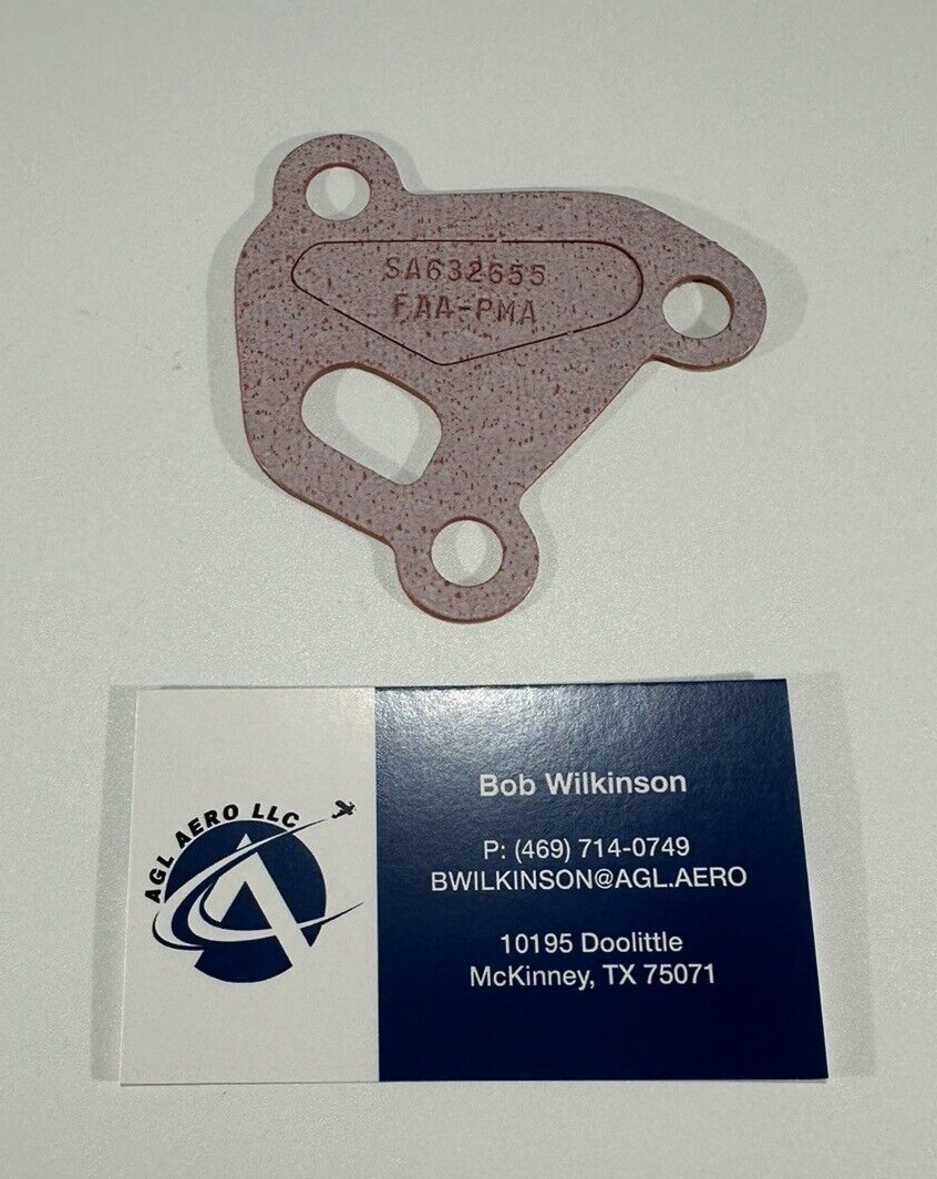 P/N: SA632655 Superior Air Parts Gasket