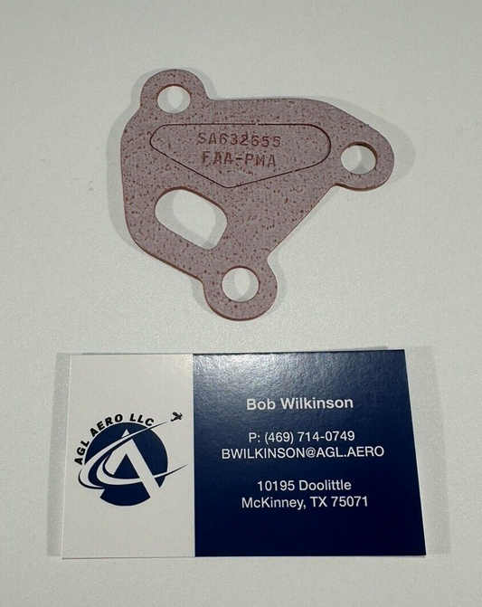 P/N: SA632655 Superior Air Parts Gasket