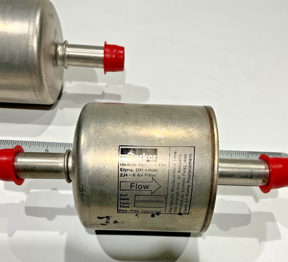 P/N: 2J4-6 Air Filter Assembly (NOS) - for one