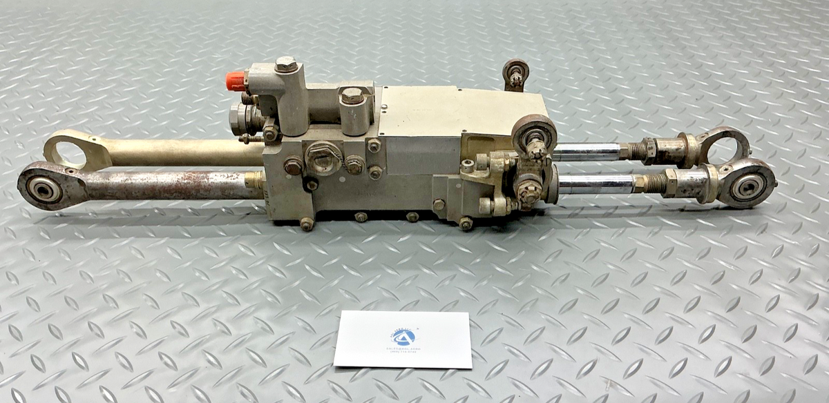 P/N:  103-62-0 GAMD Servo-Control Jack - for one