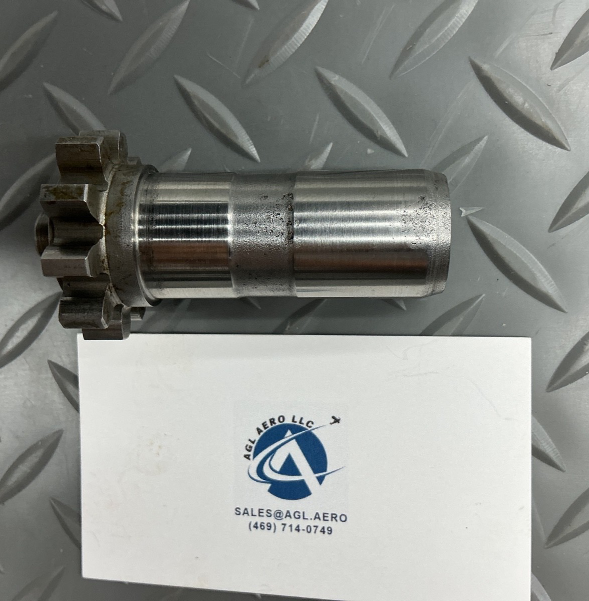 P/N: LW10305 Lycoming Gear Assembly - Accessory Driven (IN - Serviceable)