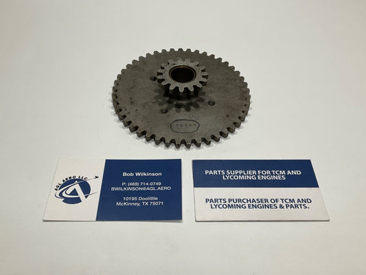 P/N: 73268	Lycoming Generator Drive Gear (AR)