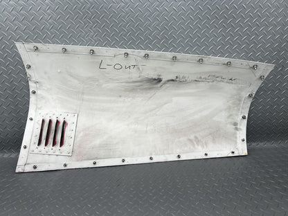 P/N: 25245-01 1969 Piper PA-30 Twin Comanche LH Side Cowl - A/R