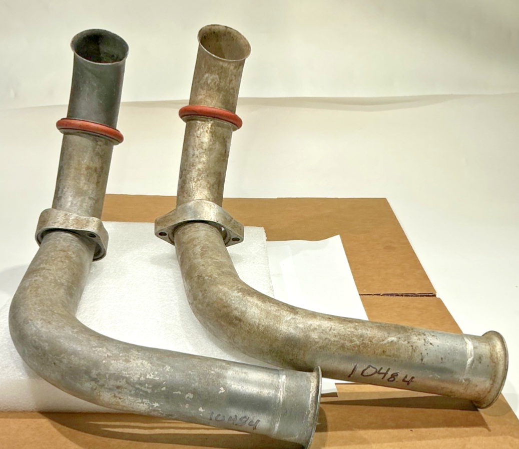 P/N:  LW-10484 Lycoming intake pipe (AR) - for one