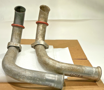 P/N:  LW-10484 Lycoming intake pipe (AR) - for one