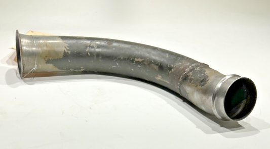 P/N:  72756 Lycoming pipe, welded repaired (AR) - for one