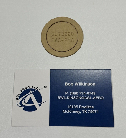 P/N: SL72220 Superior Air Parts Gasket
