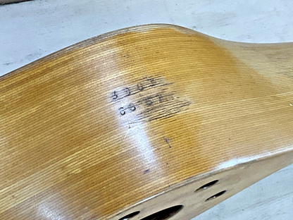 P/N:  Maple Propeller: Fiberglass Tips & Leading Edge Protection