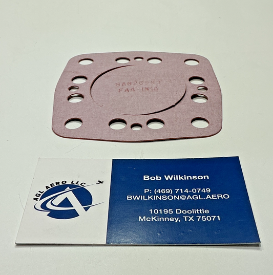P/N: SA626983 Superior Gasket (NE) - for one gasket