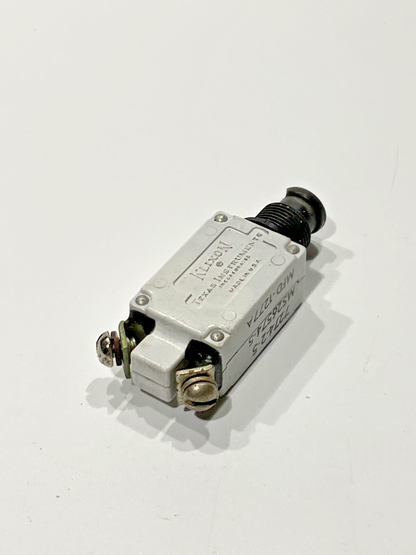 P/N: 7274-2-5 Circuit Breaker - 5 Amp (AR) - Duchess 76