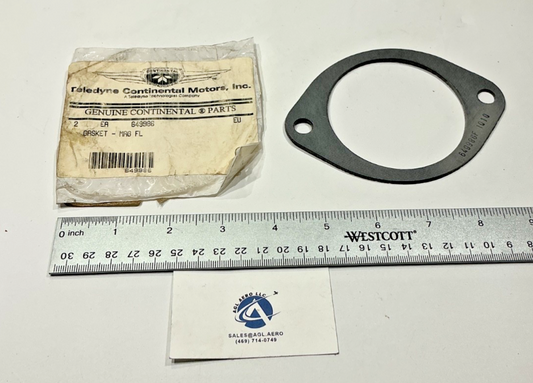 P/N: 649986 Gasket Mag FL (NOS)