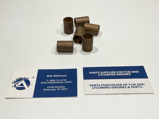 P/N: 61154 Lycoming Idler Gear Bushing (for one Bushing)