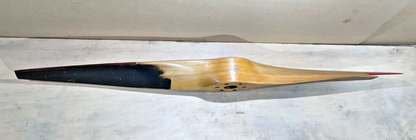 P/N:  Maple Propeller: Fiberglass Tips & Leading Edge Protection