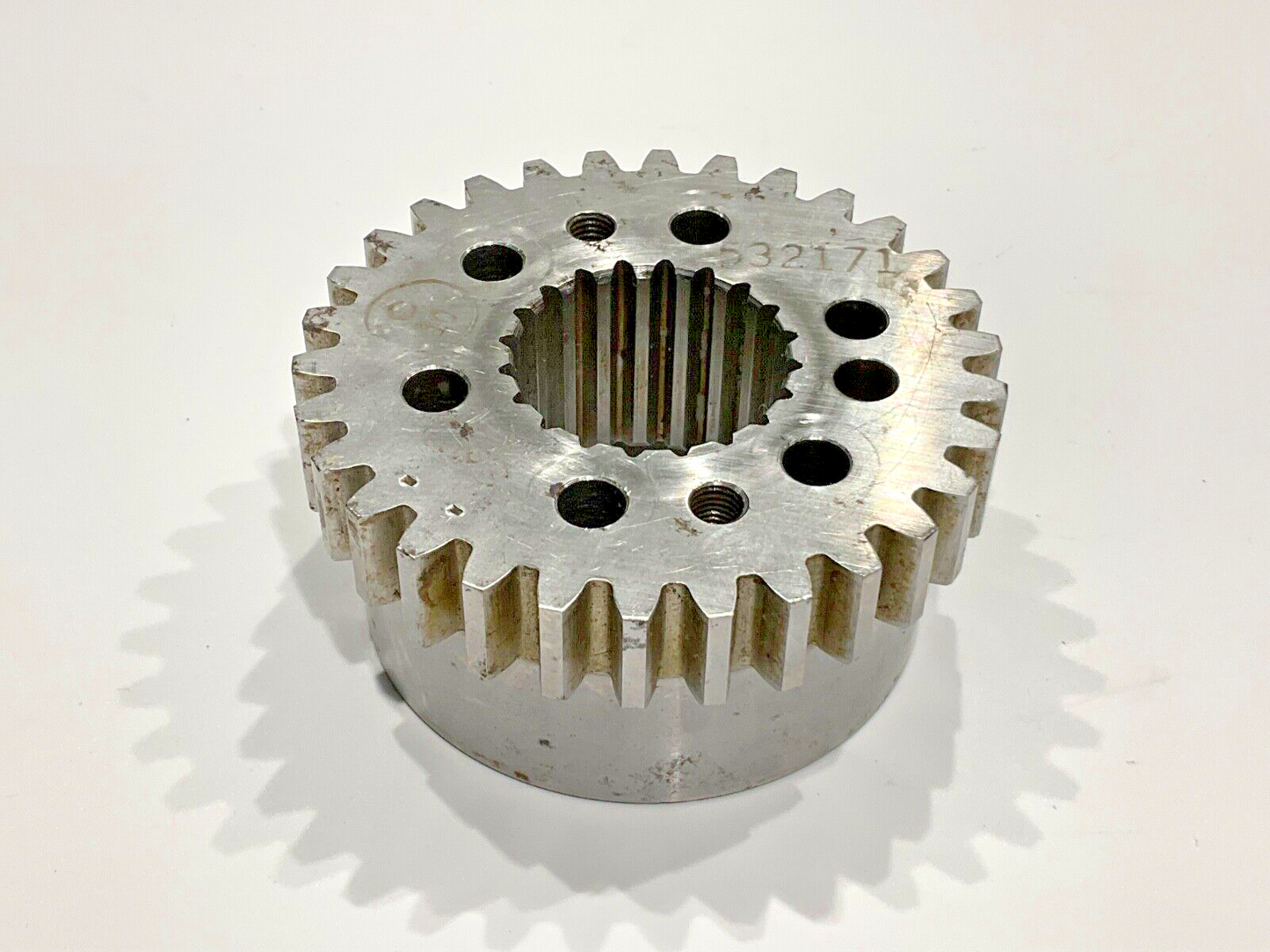 P/N: 532171	TCM Gear Assy (AR)