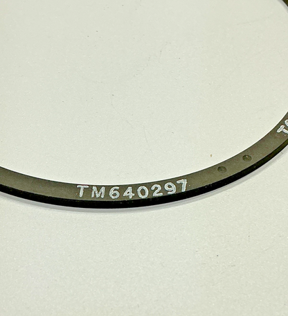 P/N: 640297 TCM Piston Ring (NOS) - for one
