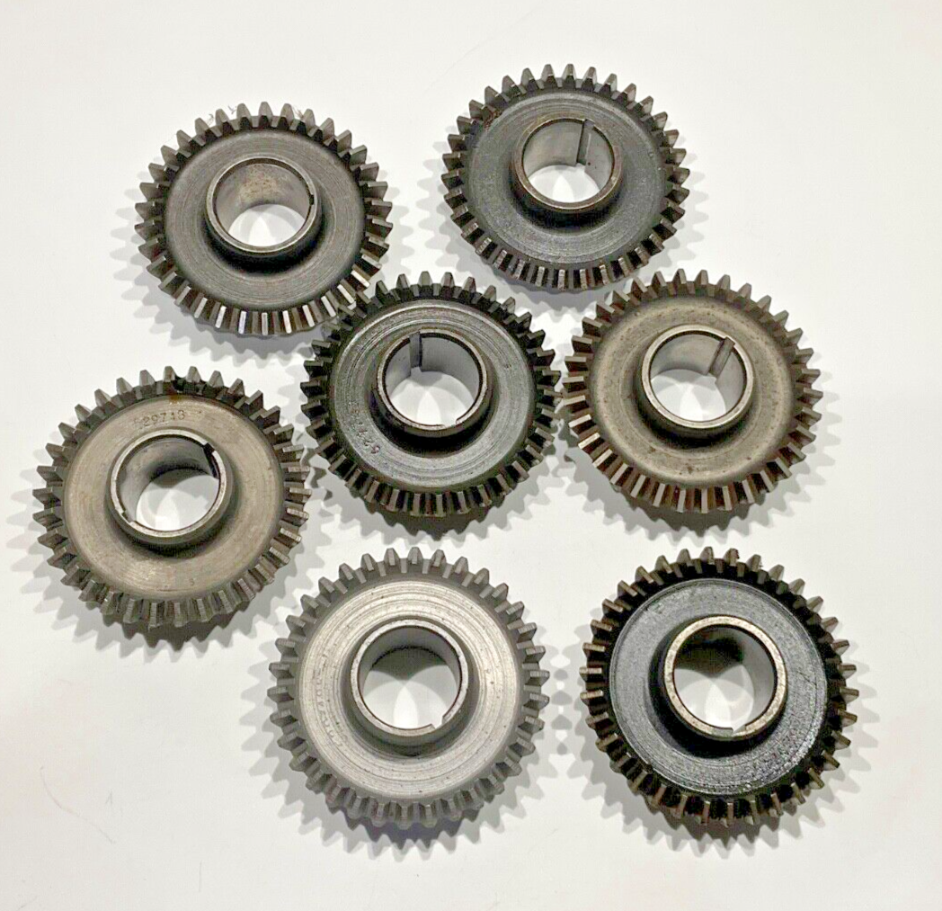 P/N: 629748 TCM Gear - Bevel Gov Drive (AR) - for one gear