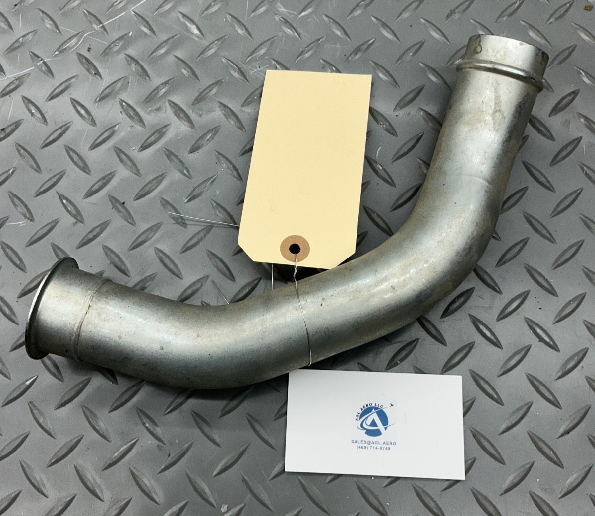 P/N: LW12195 Intake Tube (AR)