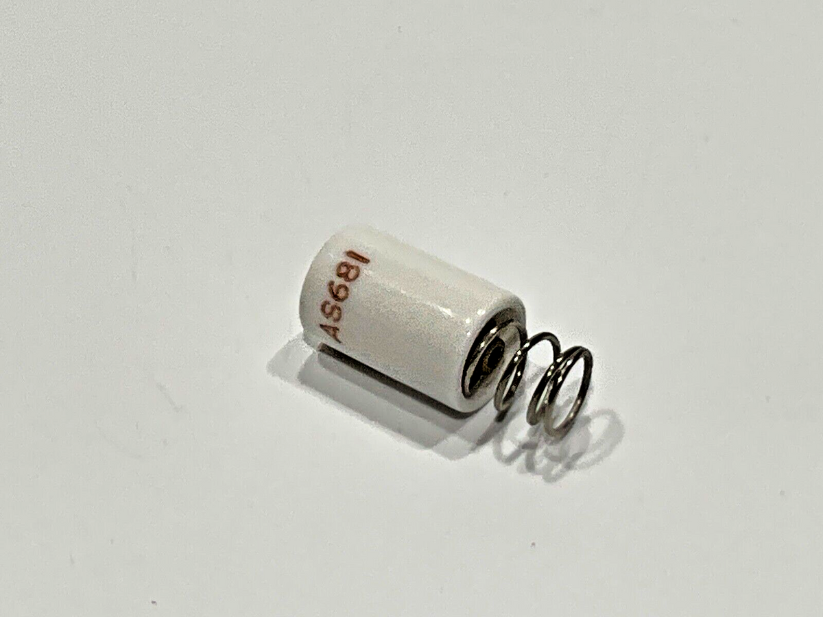 P/N: AS681 Champion Ceramic Terminal Sleeve - Spark Plug Terminal (NE) - for one