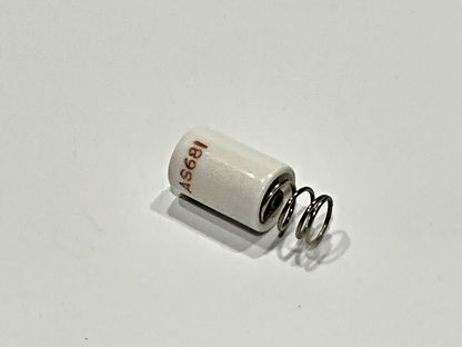 P/N: AS681 Champion Ceramic Terminal Sleeve - Spark Plug Terminal (NE) - for one