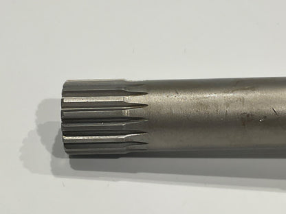 P/N:  75473 Shaft Gear Assy (AR)