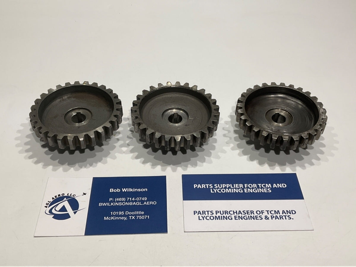 P/N: 3513 TCM Magneto Drive Gear (AR) for one
