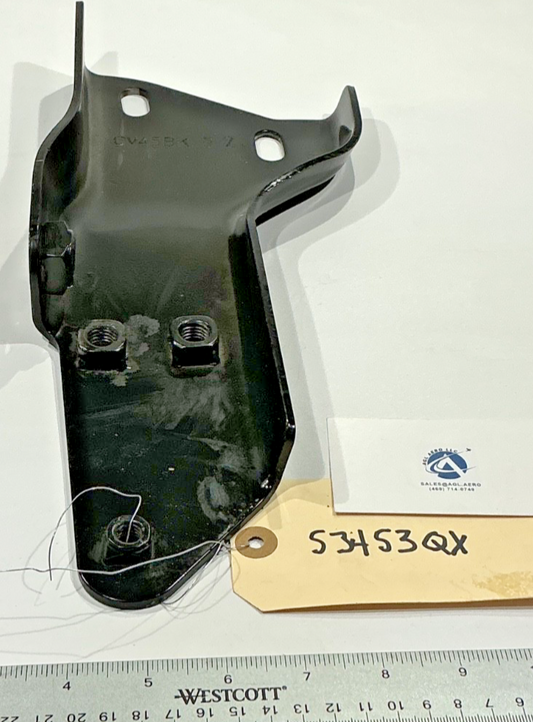 P/N: 53453QX Chevy Suburban Bumper Bracket - CV45BK 62 (AR) - for one
